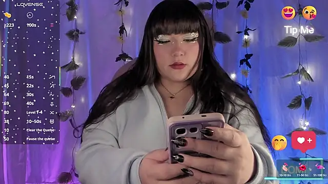 Snapshot of limoncito_blossom chatting on 11-09-25, 12:25 limoncito blossom online show from 11-09-25, 12:25