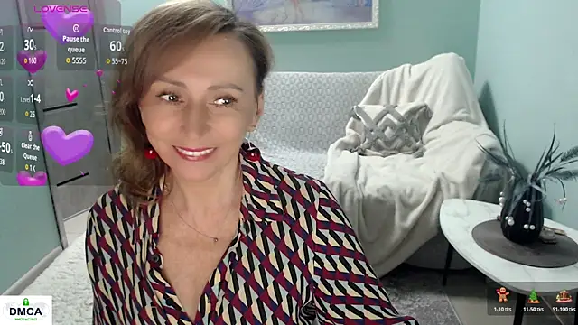 HornyMilf 777 online show from 11-09-25, 05:50