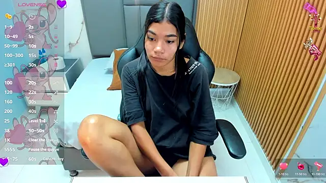 MILEY JOAS2 online show from 03-09-26, 12:53