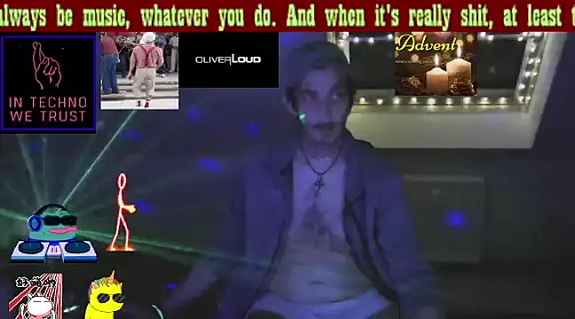 RevilO1180 online show from 12-03-24, 10:18