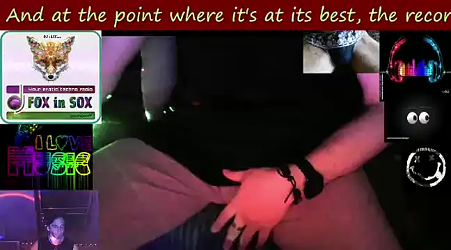 RevilO1180 online show from 02-08-25, 05:40