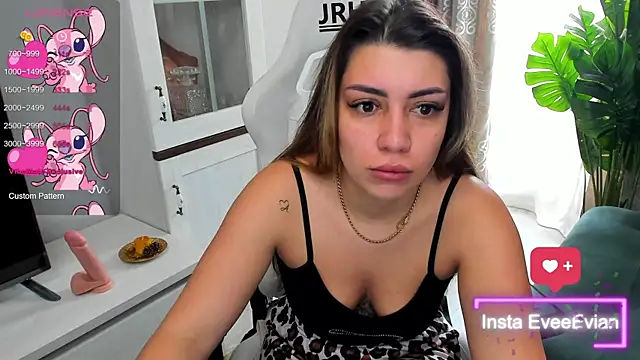 EveEvian online show from 03-13-25, 10:15