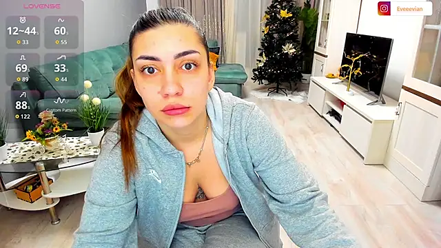 EveEvian online show from 02-03-26, 04:01