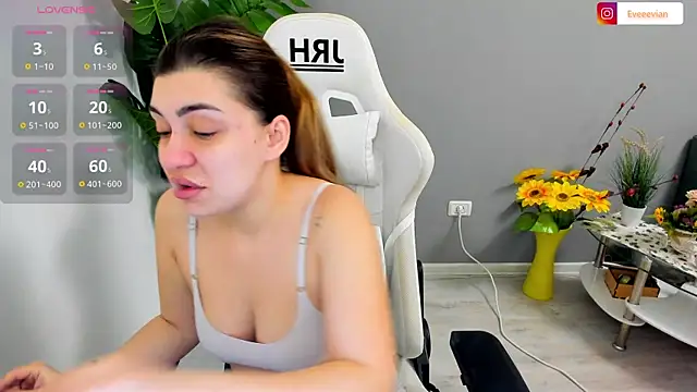 EveEvian online show from 02-19-26, 02:02