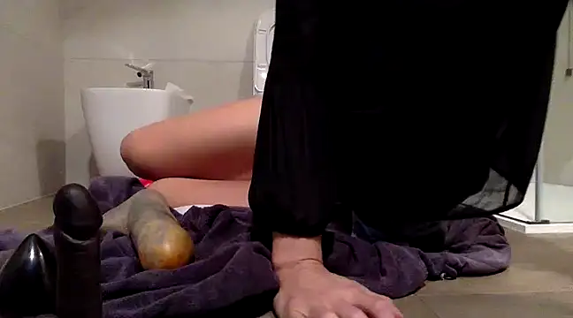 Asia Pantyhosed online show from 01-21-25, 05:30
