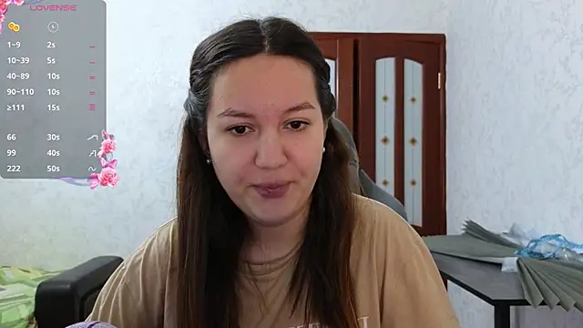 Nelly Fischer online show from 04-25-26, 02:03