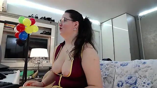 ILoveToFeelU online show from 03-12-26, 08:37