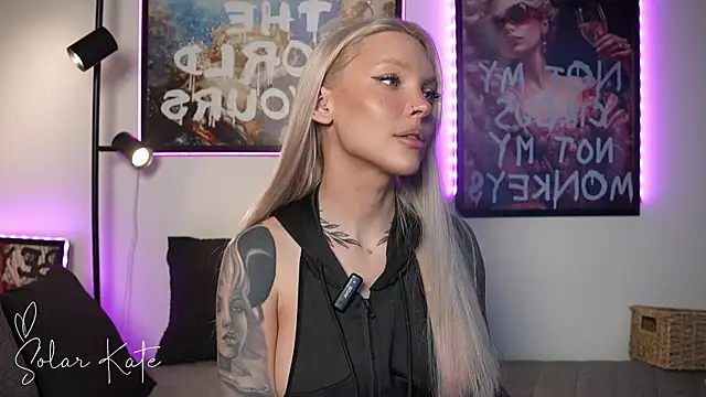 solarkate online show from 12-17-25, 07:31