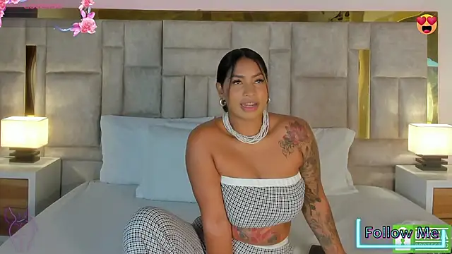 Miss Abigail  online show from 03-21-25, 01:01