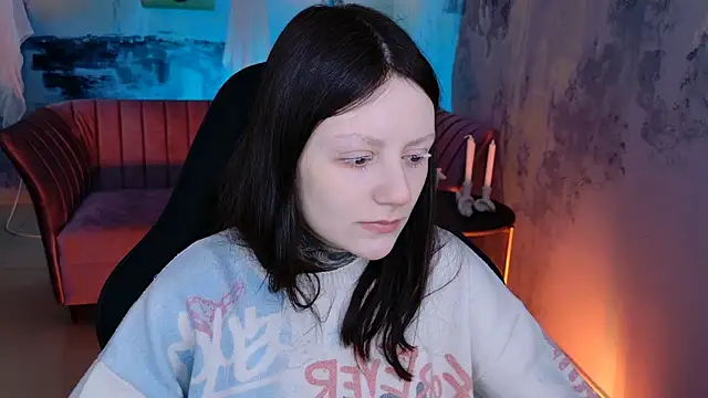 Snapshot of VeliraBraitberg chatting on 12-06-24, 05:09 VeliraBraitberg online show from 12-06-24, 05:09