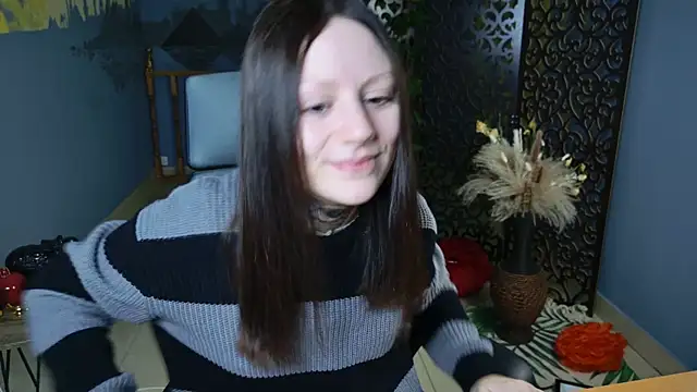 Snapshot of VeliraBraitberg chatting on 12-27-24, 05:09 VeliraBraitberg online show from 12-27-24, 05:09