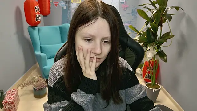 Snapshot of VeliraBraitberg chatting on 01-04-25, 05:05 VeliraBraitberg online show from 01-04-25, 05:05