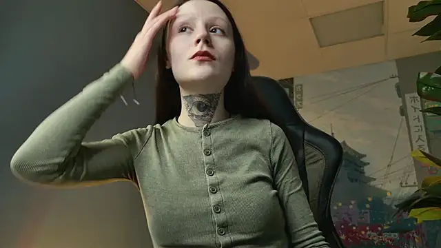 Snapshot of VeliraBraitberg chatting on 01-24-25, 03:45 VeliraBraitberg online show from 01-24-25, 03:45