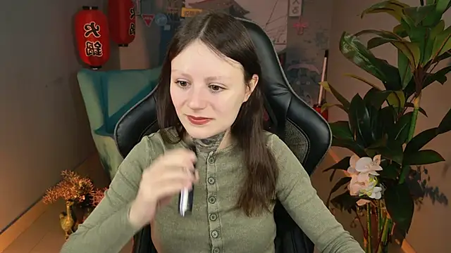 Snapshot of VeliraBraitberg chatting on 01-25-25, 05:07 VeliraBraitberg online show from 01-25-25, 05:07