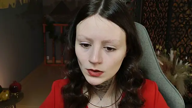 Snapshot of VeliraBraitberg chatting on 01-26-25, 08:14 VeliraBraitberg online show from 01-26-25, 08:14