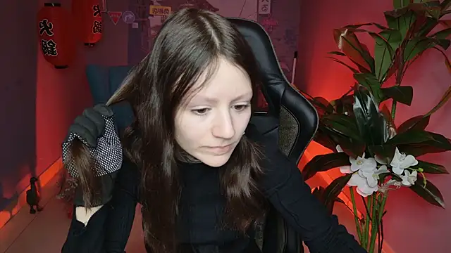 Snapshot of VeliraBraitberg chatting on 01-30-25, 05:09 VeliraBraitberg online show from 01-30-25, 05:09