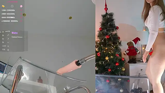 Snapshot of Baby_blush chatting on 12-24-24, 12:22 Baby blush online show from 12-24-24, 12:22