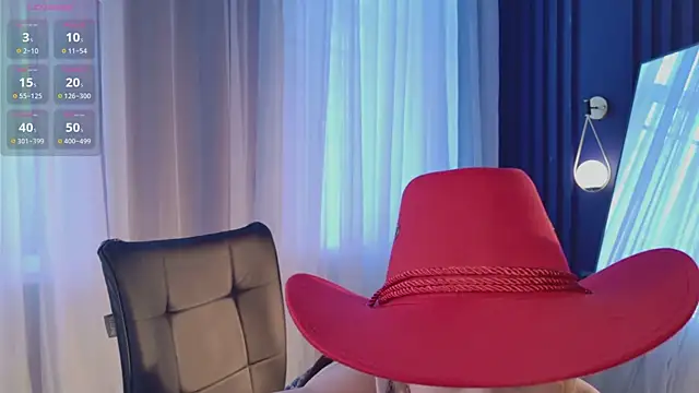 milly shy online show from 02-24-26, 06:55