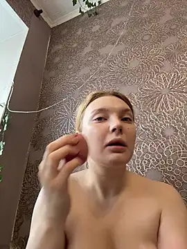 AmmyHot online show from 12-14-25, 04:40