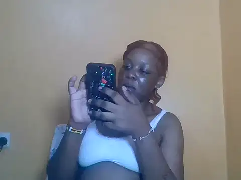 Snapshot of Prettyblackgal chatting on 05-04-26, 07:26 Prettyblackgal online show from 05-04-26, 07:26