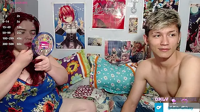 javiandkaty  online show from 12-20-24, 04:09