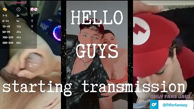 javiandkaty  online show from 12-28-24, 05:12