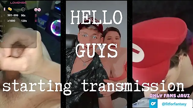 javiandkaty  online show from 01-14-25, 05:51