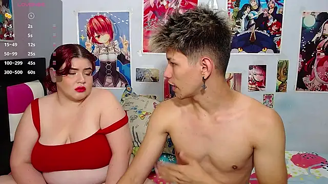 javiandkaty  online show from 02-25-25, 11:00