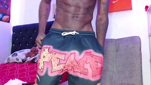 king  Black online show from 02-07-25, 05:07