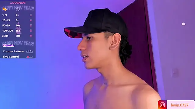 Levin Hikaru online show from 01-18-26, 06:17