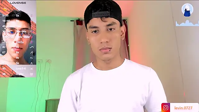 Levin Hikaru online show from 02-07-26, 02:59