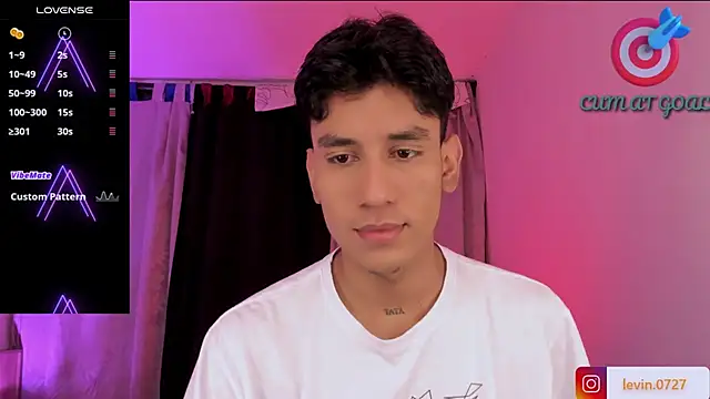 Levin Hikaru online show from 03-14-26, 12:06