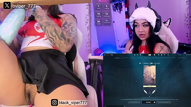 viper777  online show from 12-03-24, 07:55