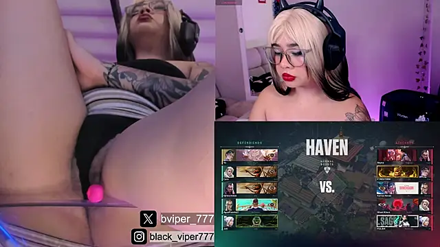 viper777  online show from 12-28-24, 03:26