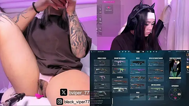 viper777  online show from 01-20-25, 02:46