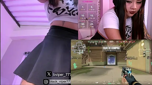 viper777  online show from 02-06-25, 03:52