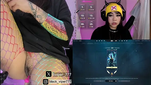 viper777  online show from 02-27-25, 08:09