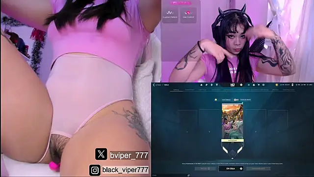 viper777  online show from 03-03-25, 07:39