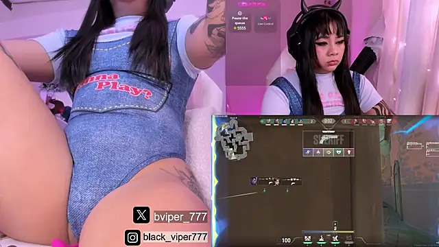 viper777  online show from 03-13-25, 07:06