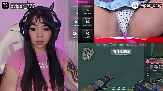 viper777  online show from 10-07-25, 12:46