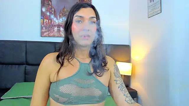 Camila Coxx online show from 01-14-25, 07:48