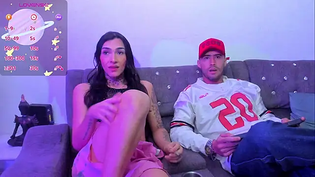 Camila Coxx online show from 12-21-25, 03:02