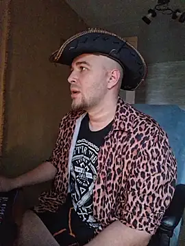 Foxyshaved online show from 10-16-25, 08:15