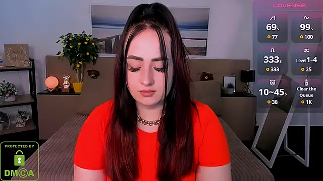 Nika  XXX online show from 02-15-25, 09:26