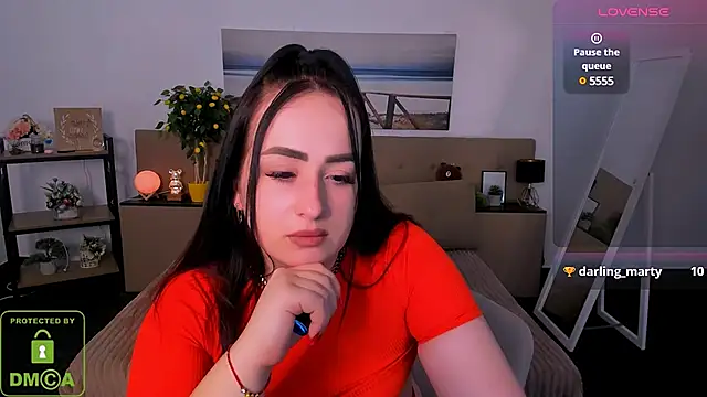 Nika  XXX online show from 02-16-25, 12:30