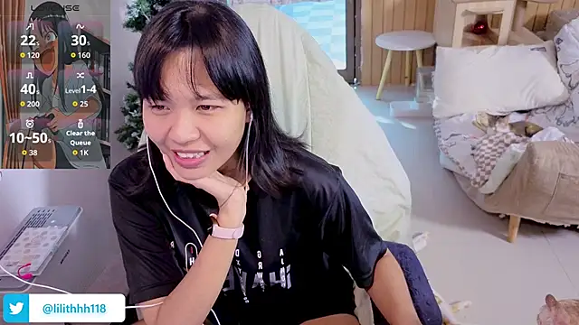 Kana G online show from 12-15-25, 08:40