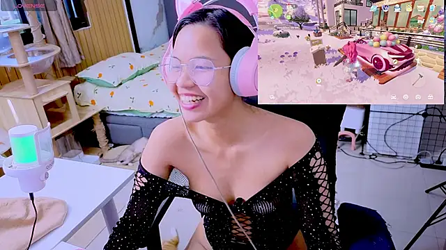 Kana G online show from 03-04-26, 08:53