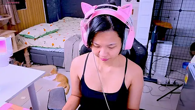 Kana G online show from 03-12-26, 09:48