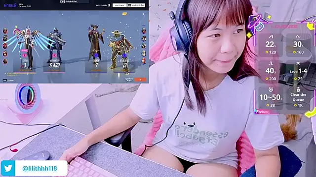 Snapshot of Kana_G chatting on 05-14-26, 02:46 Kana G online show from 05-14-26, 02:46