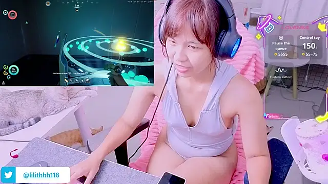 Snapshot of Kana_G chatting on 05-15-26, 07:21 Kana G online show from 05-15-26, 07:21